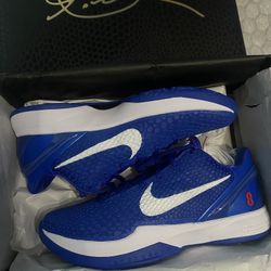 Kobe 6 Protro dodgers 