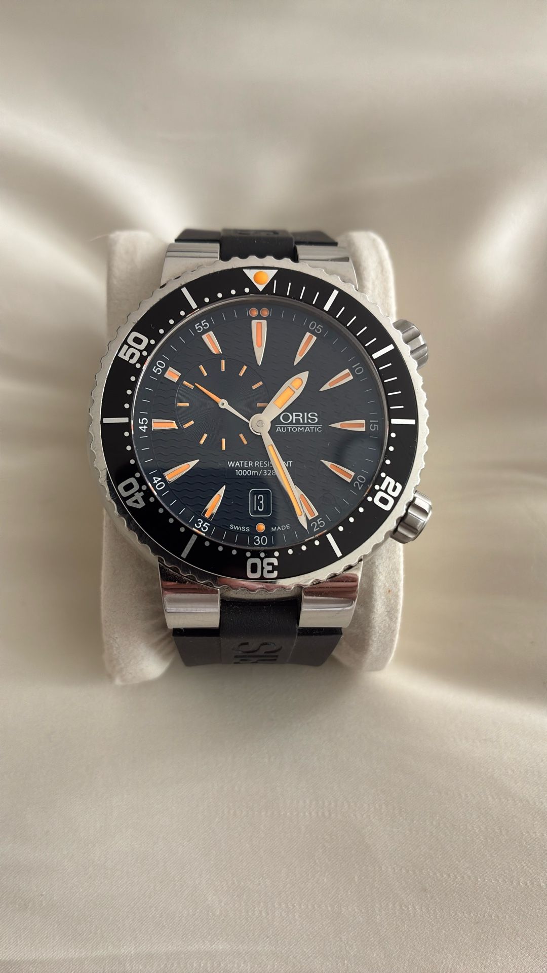 Oris Aquis