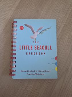 The Little Seagull Handbook