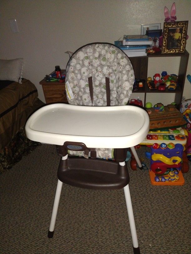 High chair