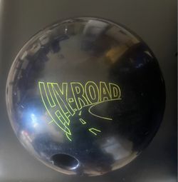 Bowling ball