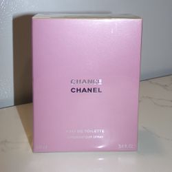 CHANCE CHANEL BRAND NEW 