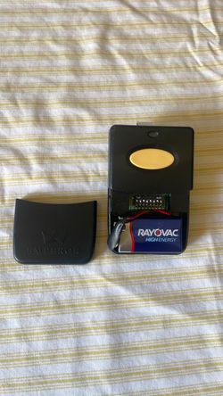 Emperor Garage Door Remote Transmitter
