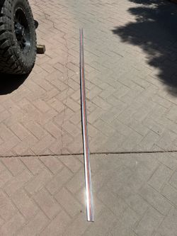 63 Unibody, Ford Bed Trim