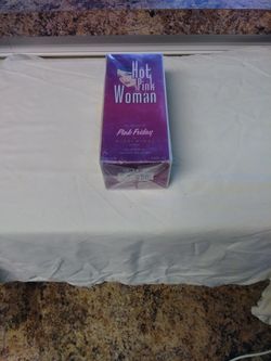 WOMAN'S PERFUME