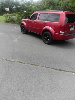 2007 Dodge Nitro