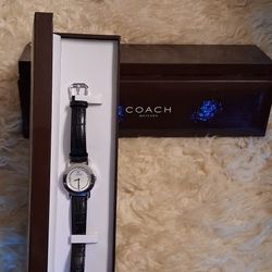 Black women Coach Watch 