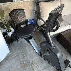 Recumbent Bike