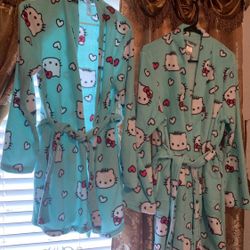 Hello Kitty Robe