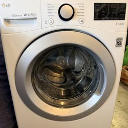 LG Washing Machine 