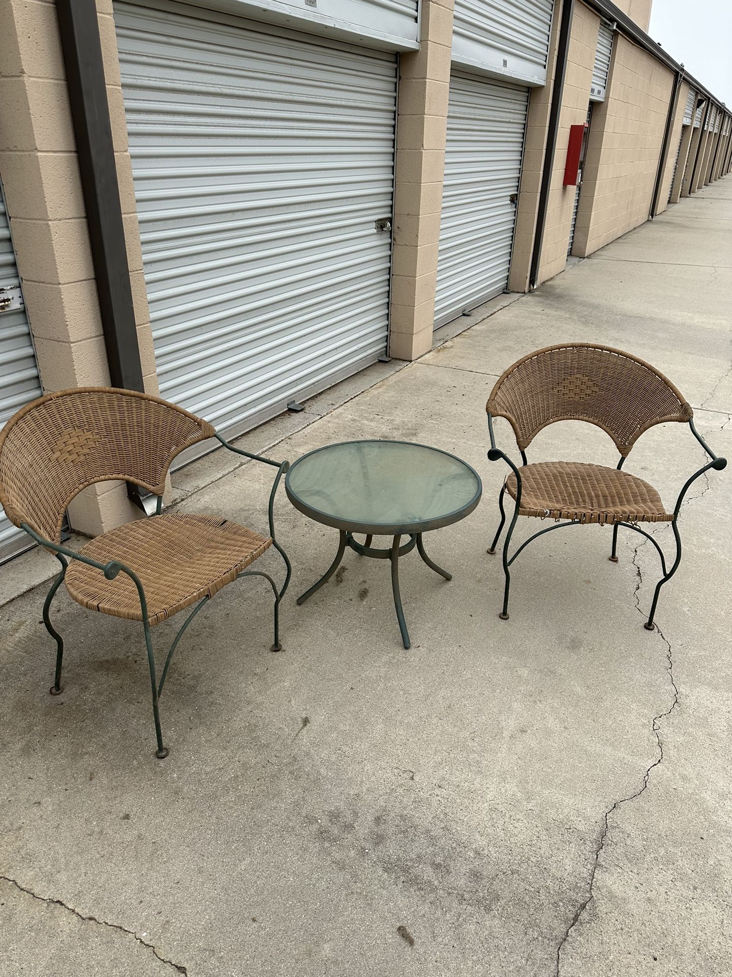 Patio Set for Sale in Riverside, CA OfferUp