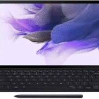 Samsung Galaxy Tab S7 FE With Keyboard Case And Spen