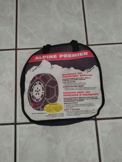 Tire chains