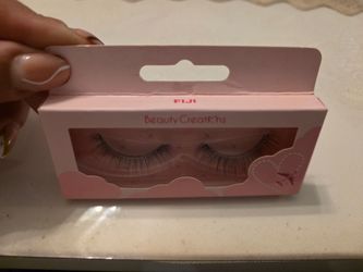 Beauty Creations  - Fiji reusable eyelashes