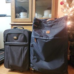 Check In & Carry-on Luggage