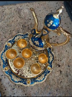 Set de 8 piezas