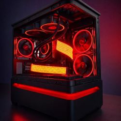 💥 Gaming PC - RTX 5060 Ti 16GB | Ryzen 9600X | 2TB NVMe 💥