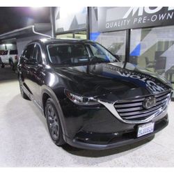 2020 Mazda CX-9 Touring