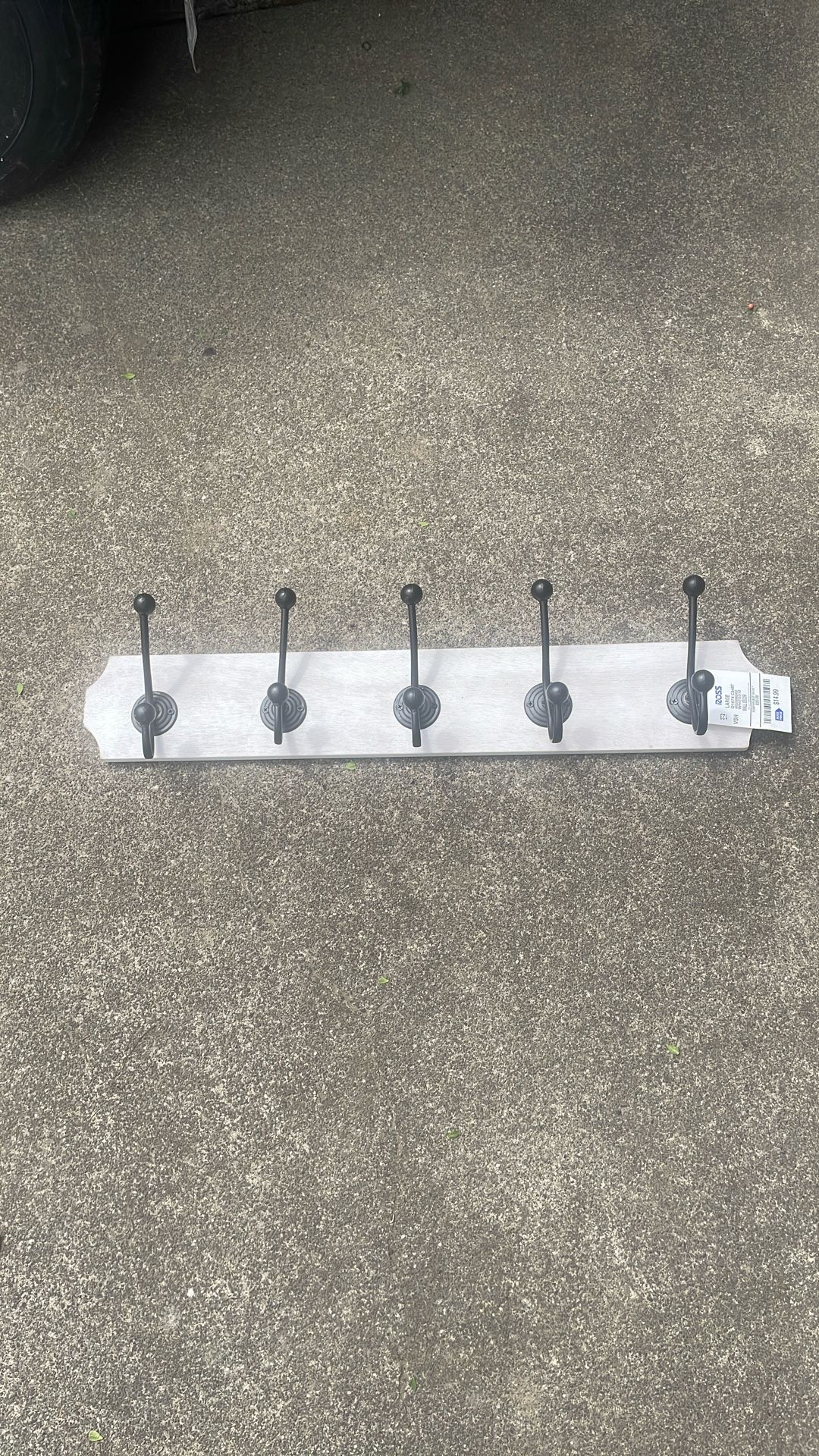 Wall Coat Hanger
