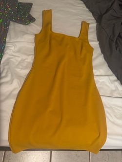 Yellow Dress