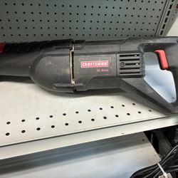 Craftsman Reciprocating Saw