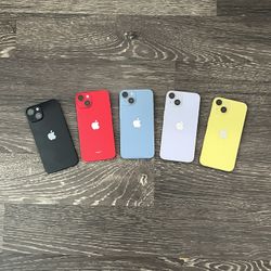 iPhone 14 UNLOCKED FOR ANY CARRIER!