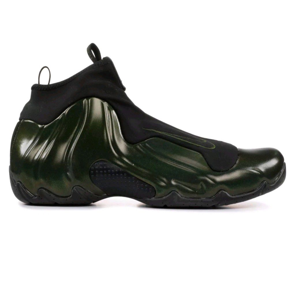 NIKE AIR FLIGHTPOSITE POSITE FOAM LEGION GREEN BLACK 300 NEW 2018. Condition is New with for Sale in FL - OfferUp