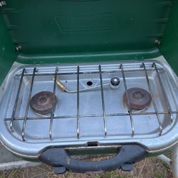 Coleman 2 Burner