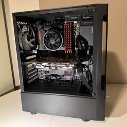 High-Performance Gaming PC