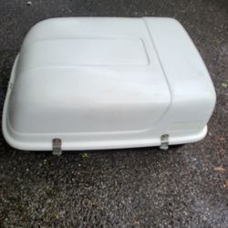 Carrier Car Roof Top-Hard Shell