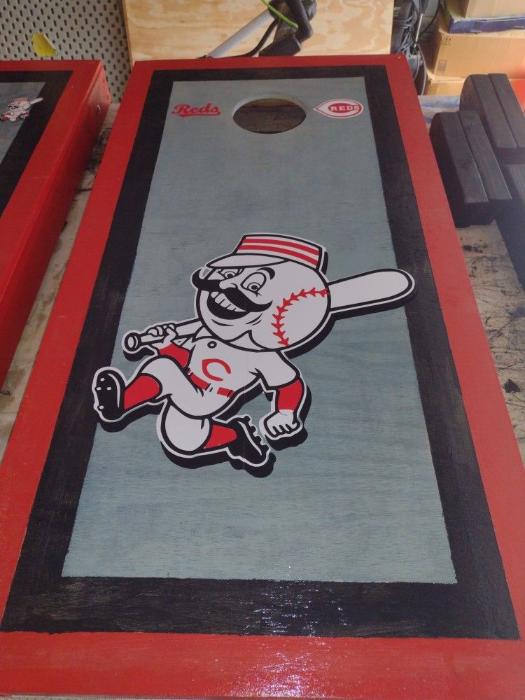 Cornhole Boards For Sale 