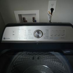 GE Profile Washer