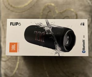 JBL Flip 6 Speaker 