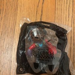 2022 McDonald’s Happy Meal Toy Black Panther Wakanda Forever #5 Ironheart NEW