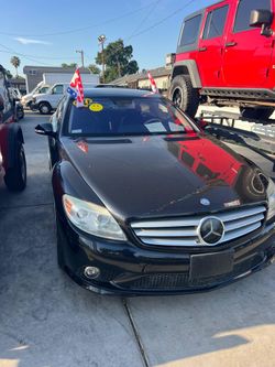 2008 Mercedes-Benz CL 550