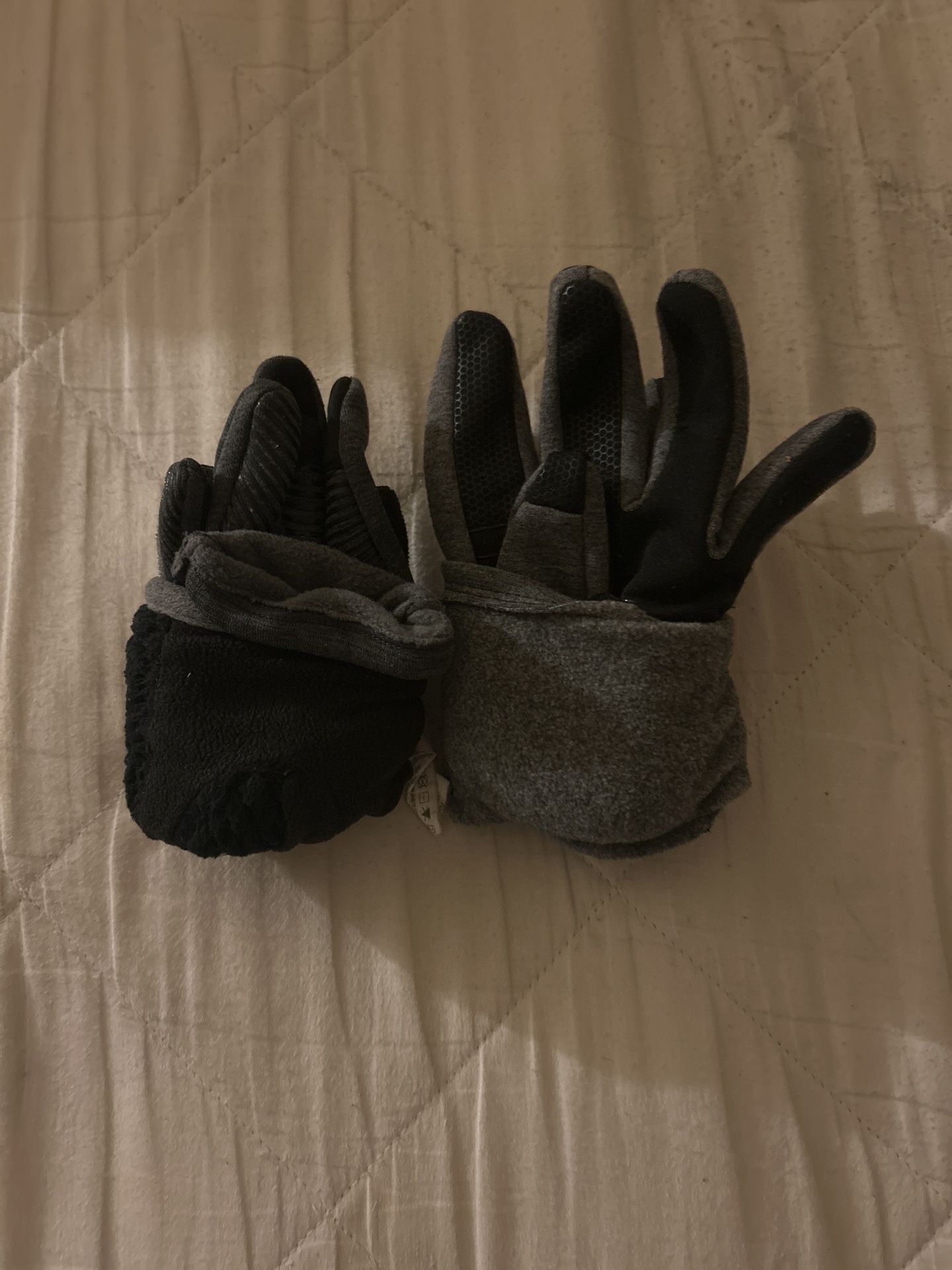 Winter Gloves 2 For 1