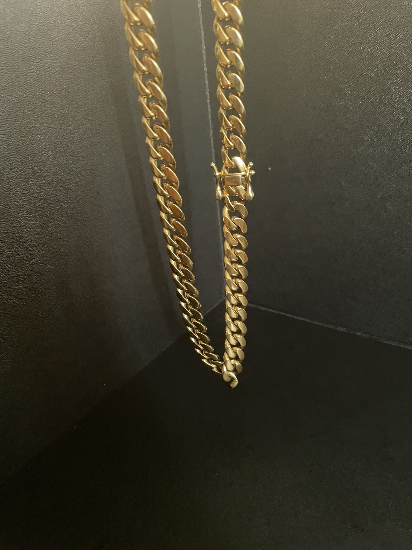 Gold Plated  Chain