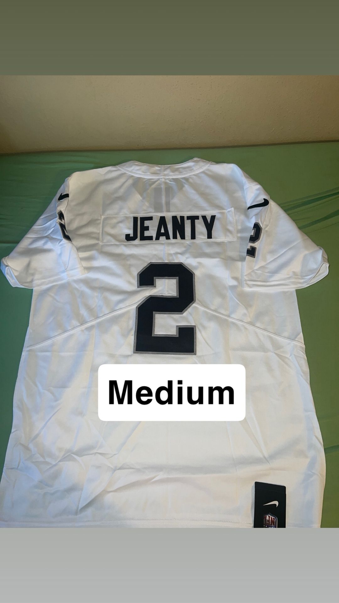 Raiders Jersey