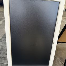 Chalk board Sign