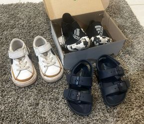 Toddler shoes