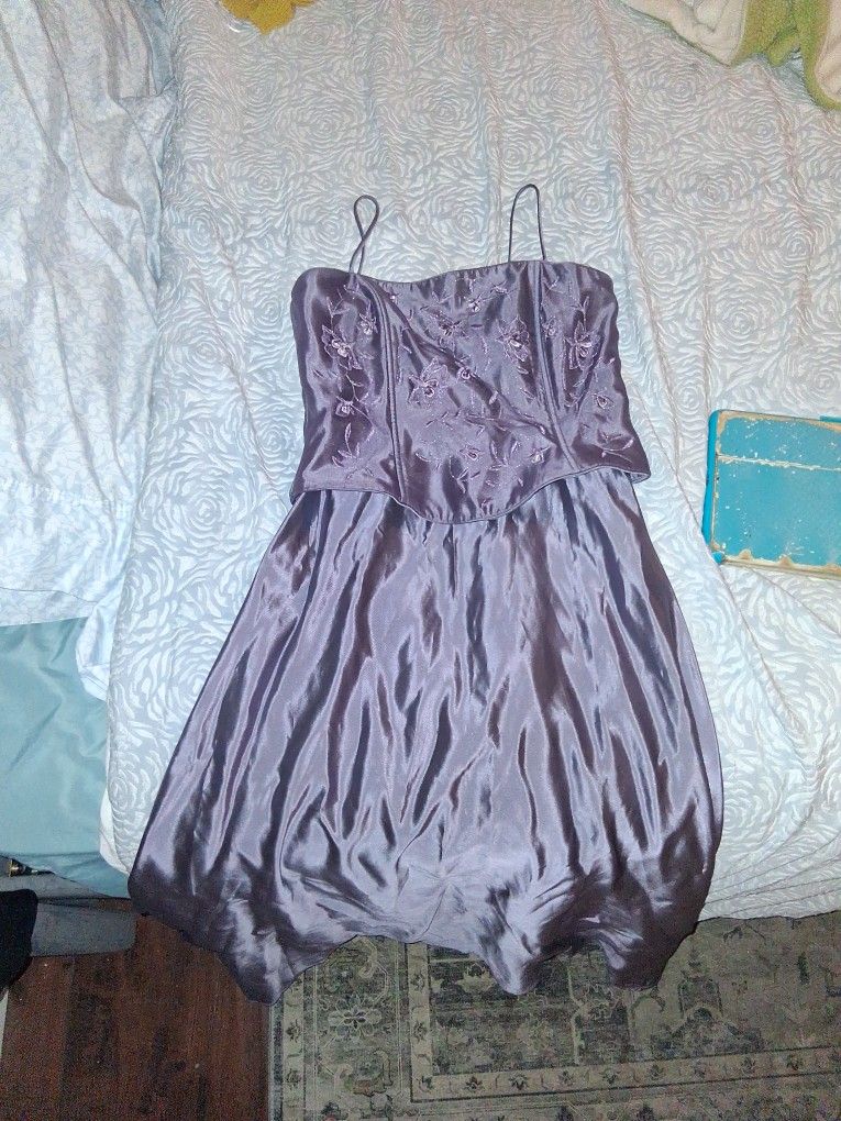 Bridesmaid Dress