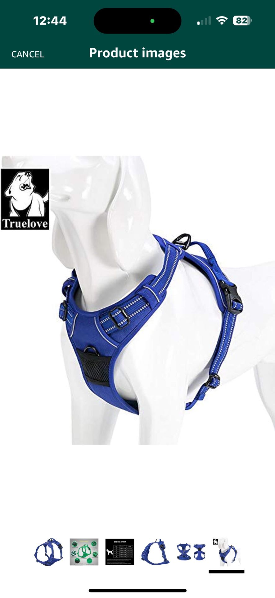 Harness For Large Dogs