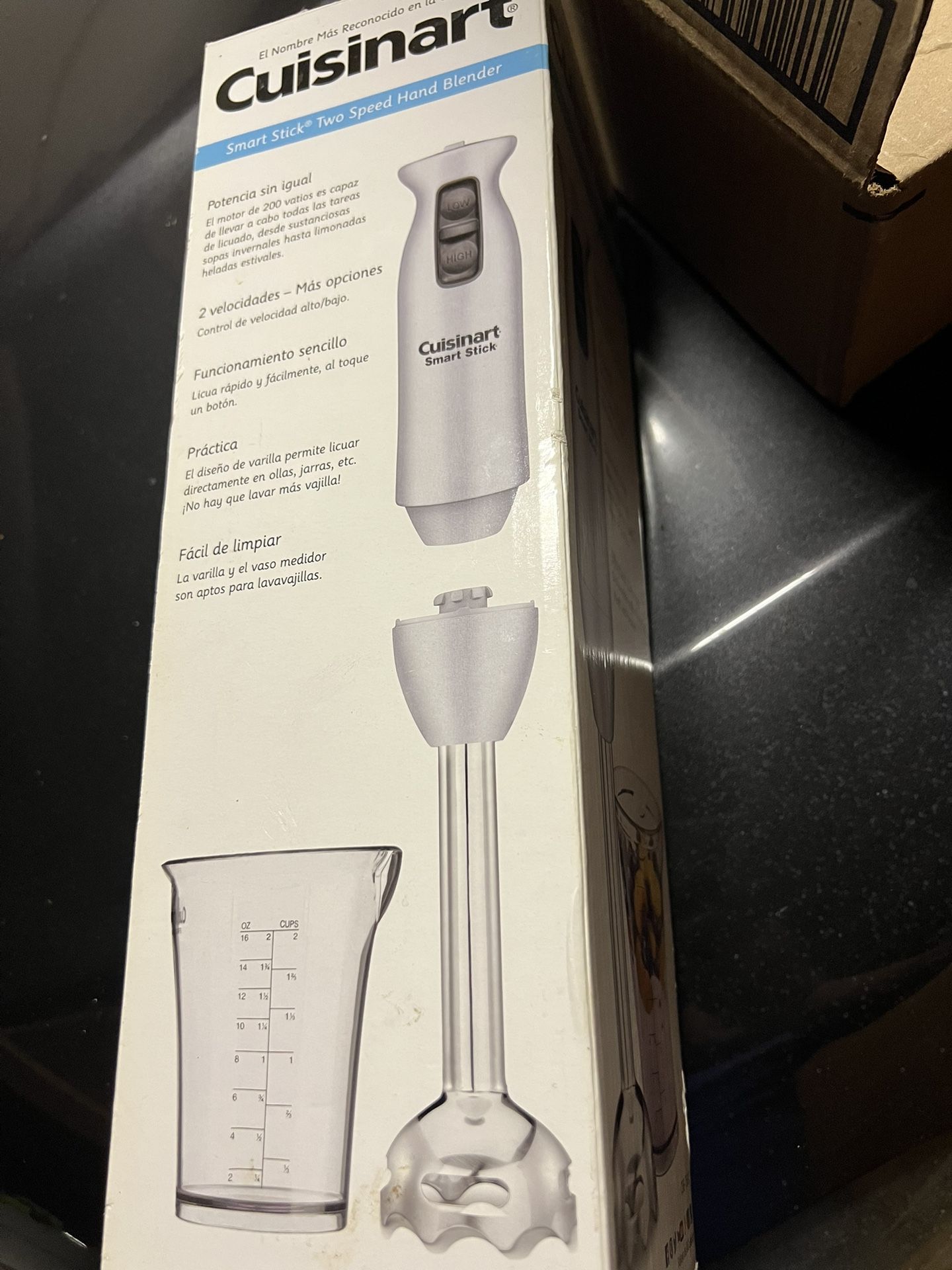 CUISINART Immersion Blender Smart 