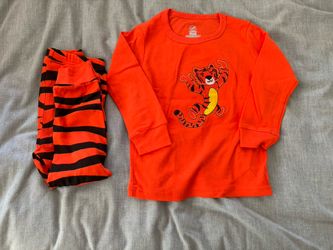 Kids Pajamas Set 5T 