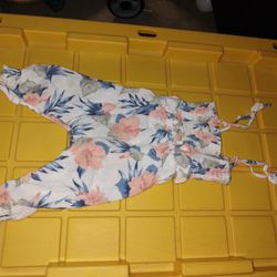 12 Months romper 