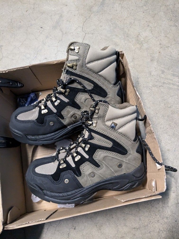 Hiking Boots For Trails