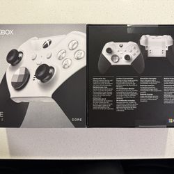 Brand New Sealed Xbox Elite Series 2 Core (x2)