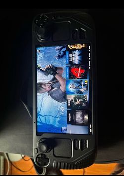 Steam deck OLED 1TB
