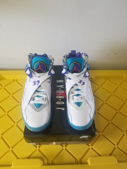 WMNS AIR JORDAN 8 RETRO 9.5
