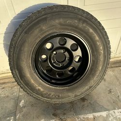 Goodyear Wrangler All-TERRAIN ADVENTURE 265/70R16 TIER 